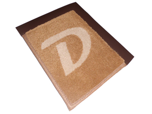 Supreme Carpet Inlay Logo Mats